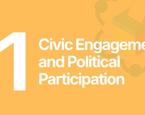 Chapter One: Civic Engagement and Political Participation