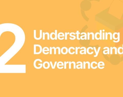 Chapter Two: Understanding Democracy and Governance